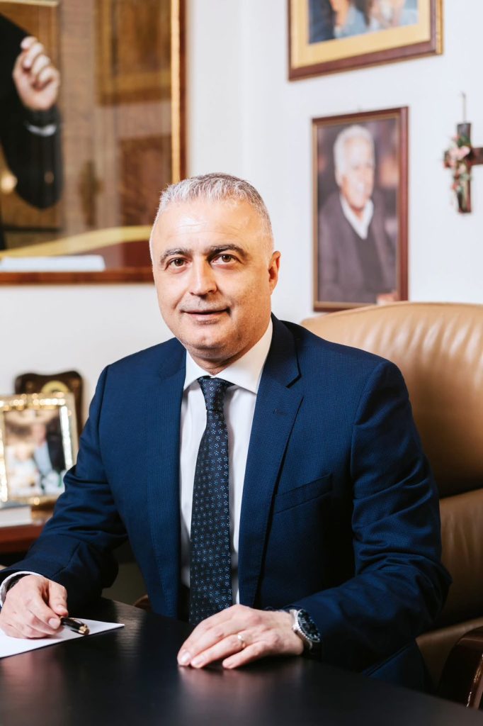 Λάζαρος Τσαβδαρίδης: «Δημιουργούμε κίνητρα για το brain gain»